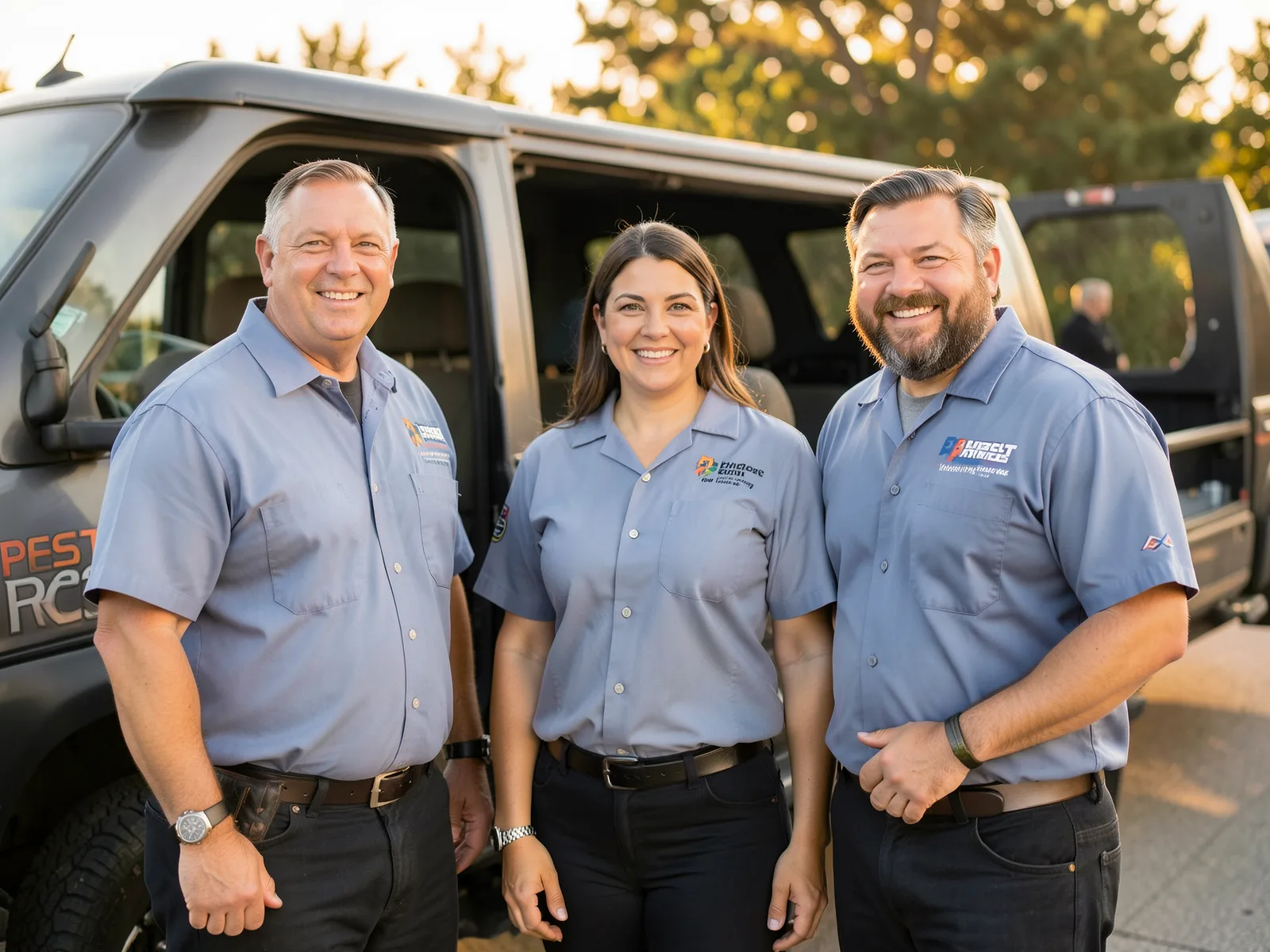 Pest Control company in Knox Dale, PA